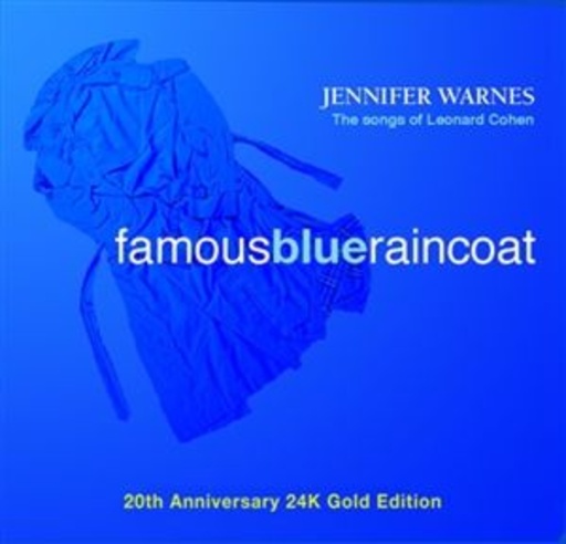 Jennifer Warnes – Famous Blue Raincoat