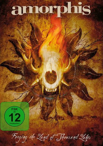 Amorphis – Forging The Land Of Thousand Lakes