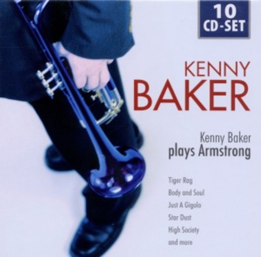 Kenny Baker – Kenny Baker Plays Armstrong