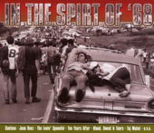Diverse – In The Spirit Of '68