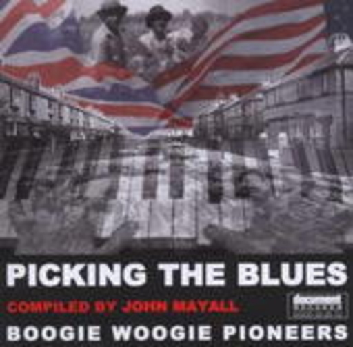 Diverse – Picking The Blues - Boogie Woogie Pioneers