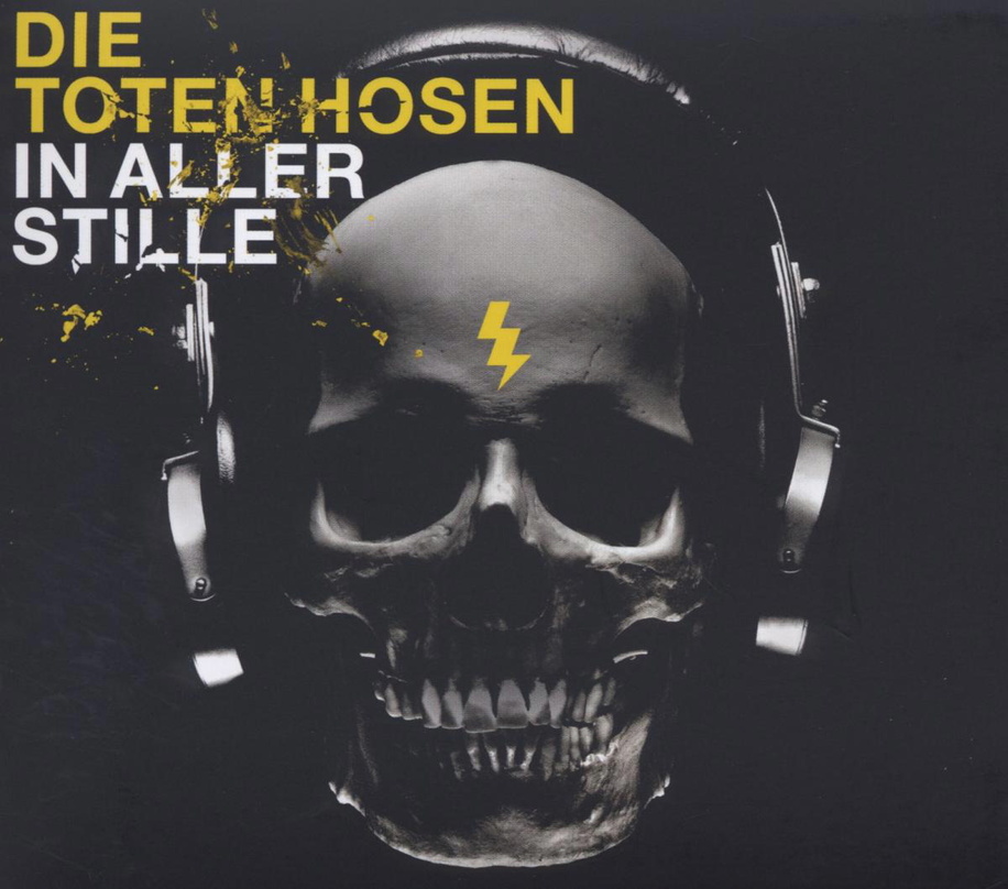 Unaufhaltsam: das neue Album der Toten Hosen