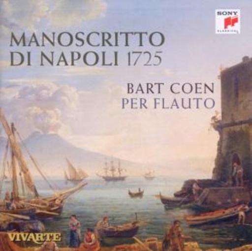 Bart Coen – Manoscritto Di Napoli