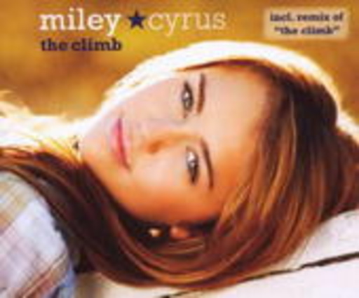 Miley Cyrus – The Climb