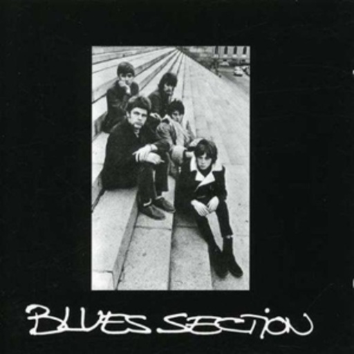 Blues Section – Blues Section