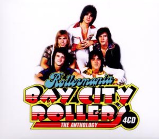 Bay City Rollers – Anthology - Rollermania