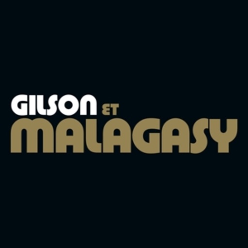 Jef Gilson Et Malagasy – Jef Gilson Et Malagasy