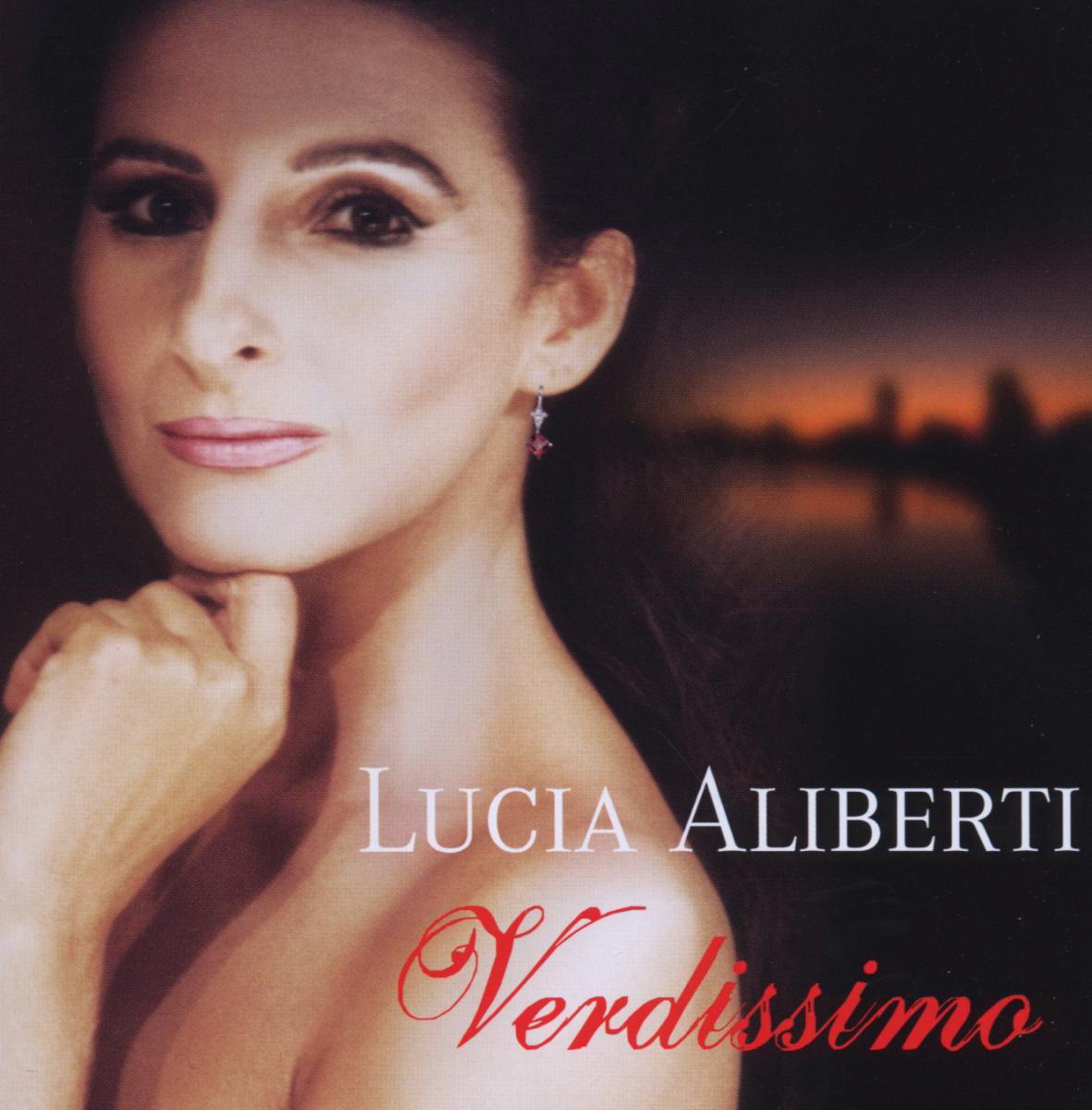 Lucia Aliberti – Verdissimo