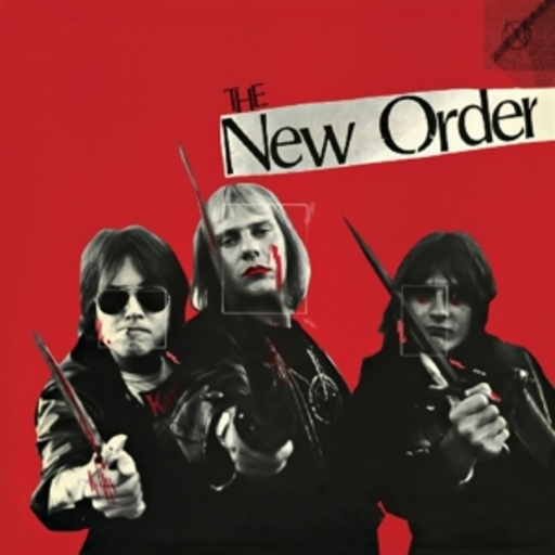 The New Order – The New Order