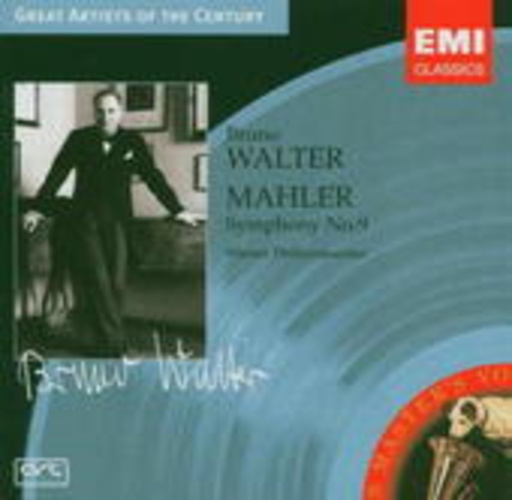 Bruno Walter – Symphony No. 9 (Great Artists Of The Century)