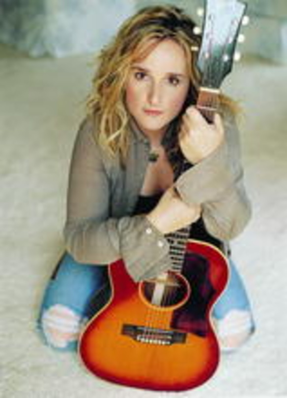 Erkrankt: Melissa Etherdige