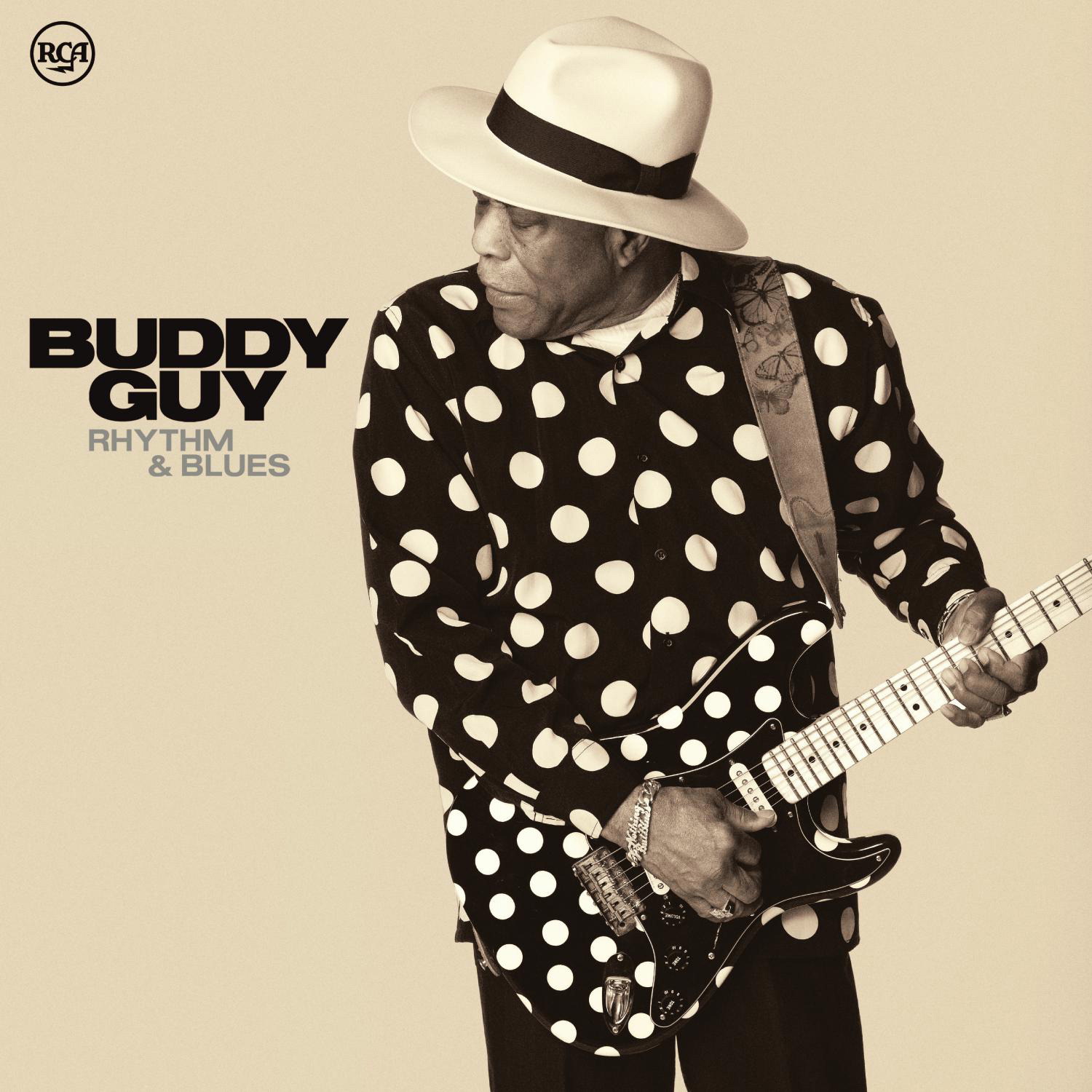 Buddy Guy – Rhythm & Blues