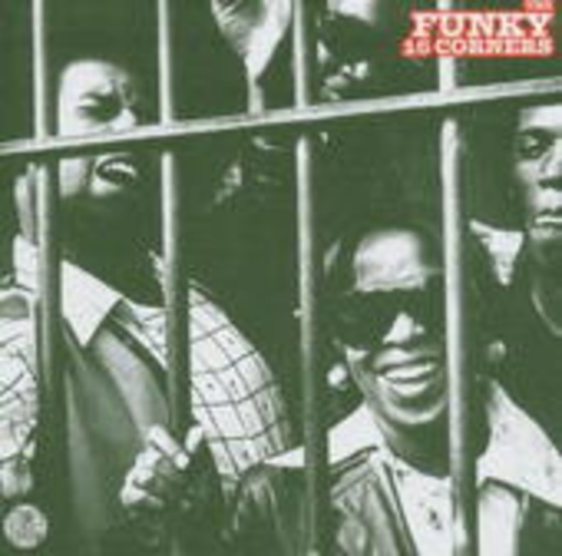 Diverse – The Funky 16 Corners