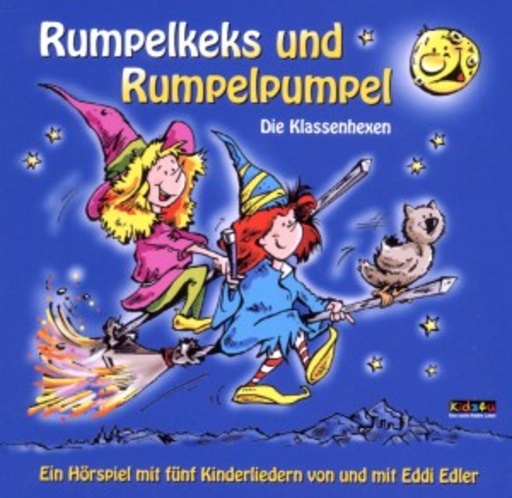 Rumpelkeks und Rumpelpumpel – Die Klassenhexen