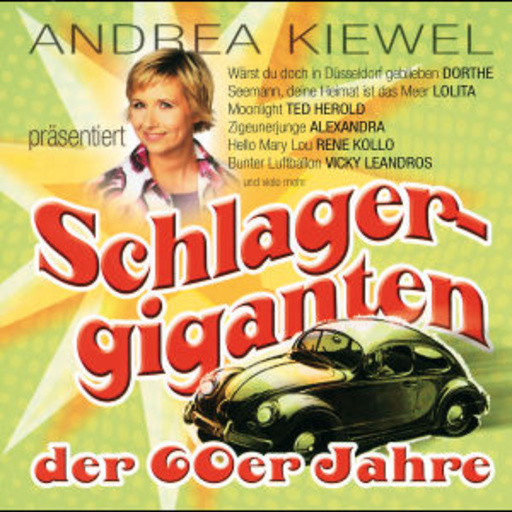 Diverse – Schlagergiganten der 60er Jahre