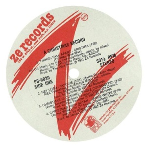 Diverse – Christmas Record