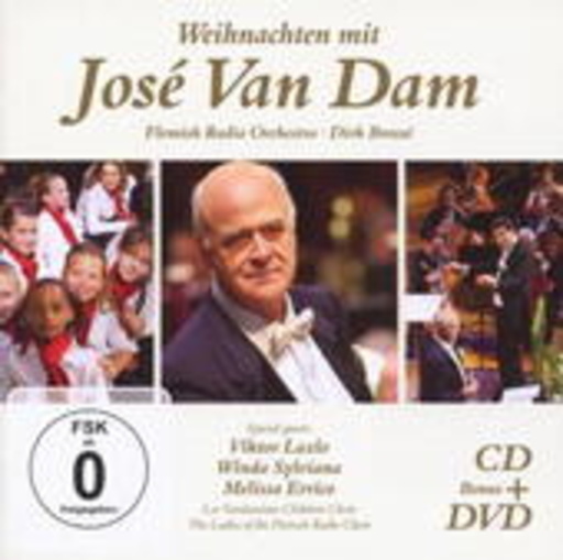 Dirk Brossé – Weihnachten mit José Van Dam