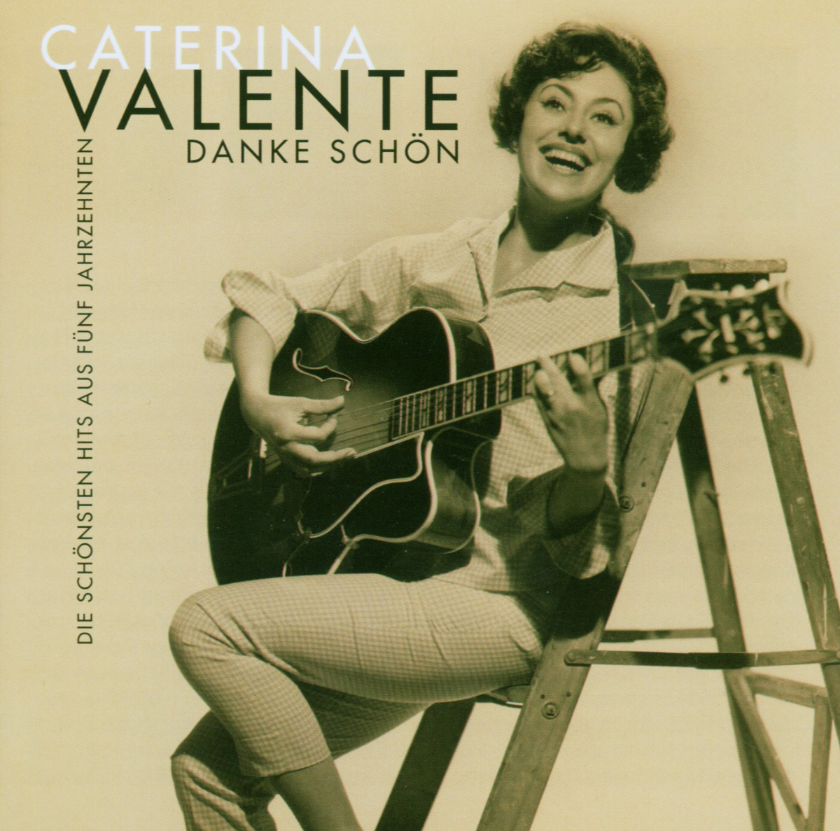 Dankeschön – Die schönsten Hits aus fünf Jahrzehnten