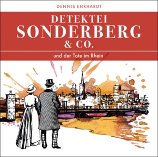 Diverse – Detektei Sonderberg & Co. und der Tote am Rhein