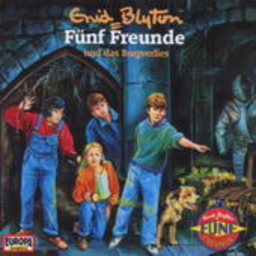 Fünf Freunde – ... und das Burgverlies (3)