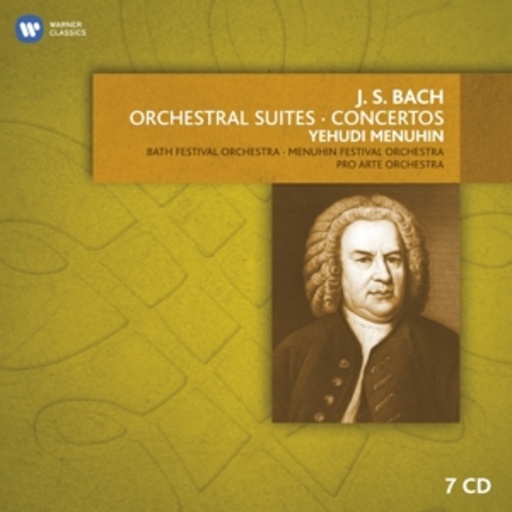 Diverse – Orchestersuiten & Konzerte