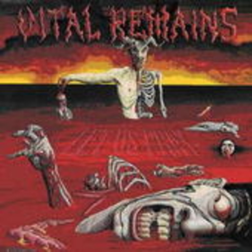 Vital Remains – Let Us Pray