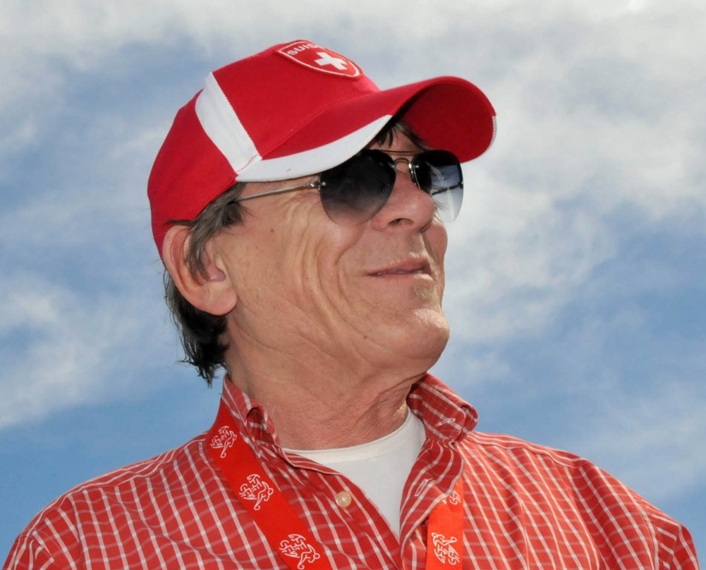 Wird für sein Lebenswerk geehrt: Polo Hofer