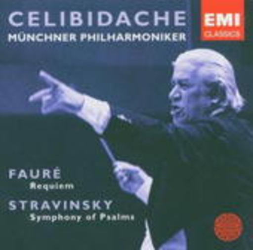 Sergiu Celibidache/Münchner Philharmoniker – Requiem/Symphony Of Psalms