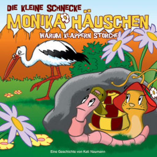 Die kleine Schnecke Monika Häuschen – Warum klappern Störche (16)