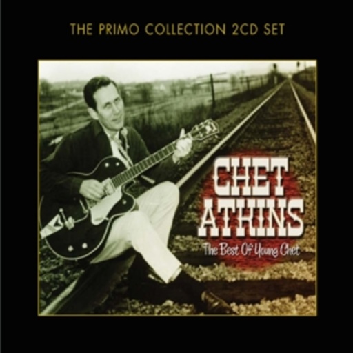 Chet Atkins – The Best Of Young Chet