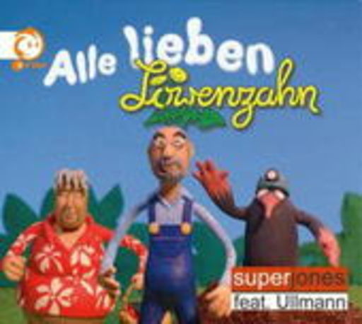 Superjones feat. Ullmann – Alle lieben Löwenzahn