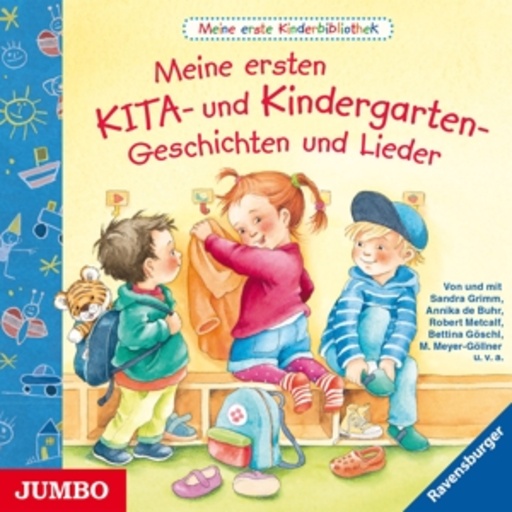 Diverse – Meine ersten KITA- und Kindergartengeschichten