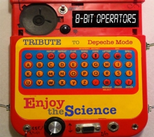 Diverse – 8-Bit Operators: Tribute To Depeche Mode