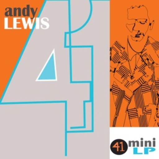 Andy Lewis – 41