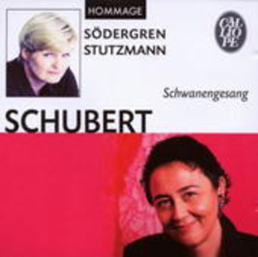 Inger Södergren/Nathalie Stutzmann – Schwanengesang (Hommage)