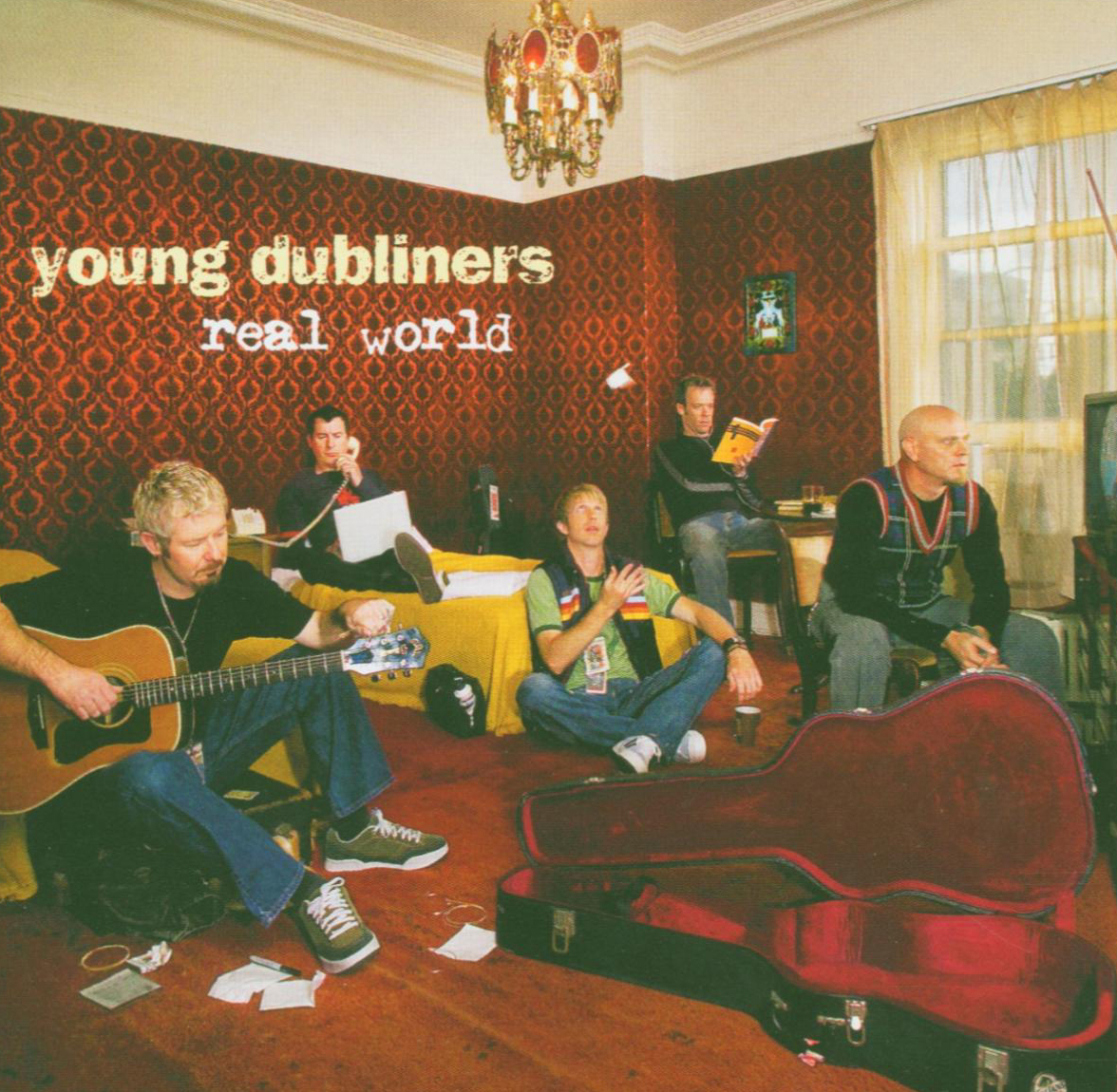 Young Dubliners – Real World