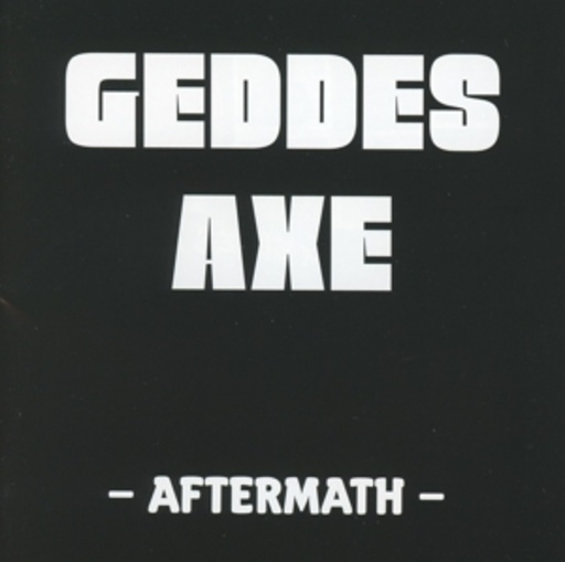 Geddes Axe – Aftermath