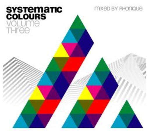 Diverse – Systematic Colours Vol. 3