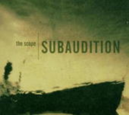 Subaudition – The Scope