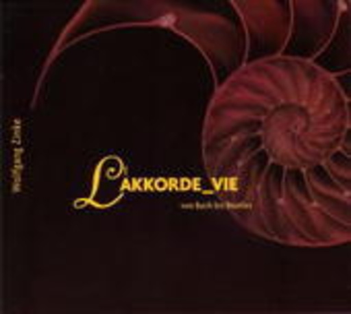 Wolfgang Zinke – L' Akkorde Vie