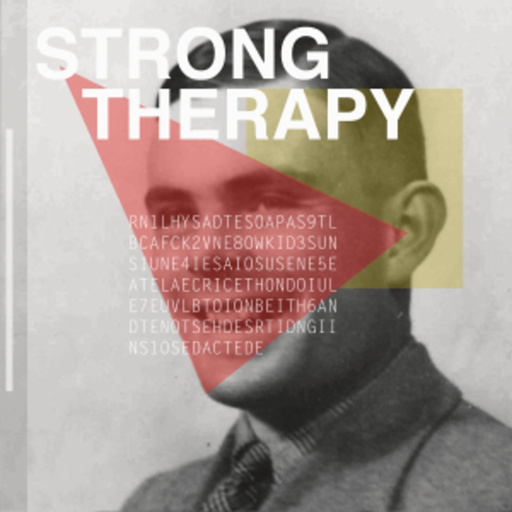 Strong Therapy – This Is Not A Message