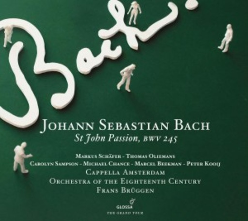 St. John Passion