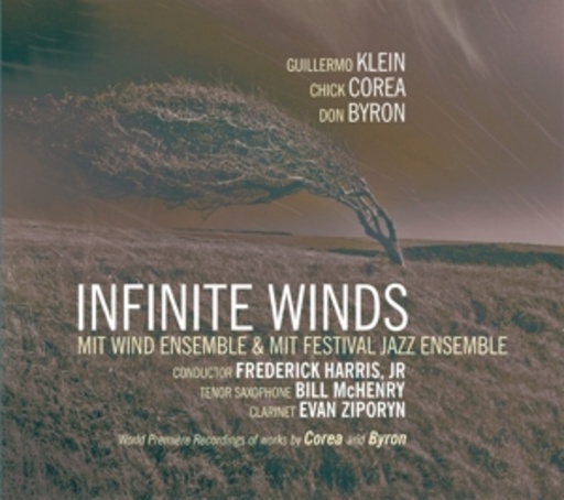 MIT Wind Ensemble & MIT Festival Jazz Ensemble – Infinite Winds