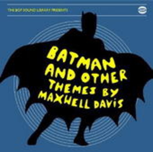Diverse – Batman And Other Themes