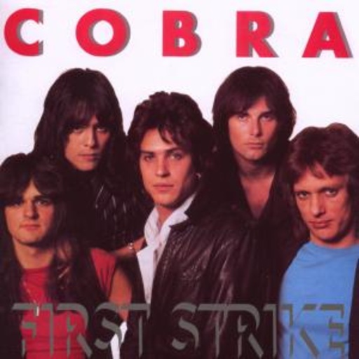 Cobra – First Strike