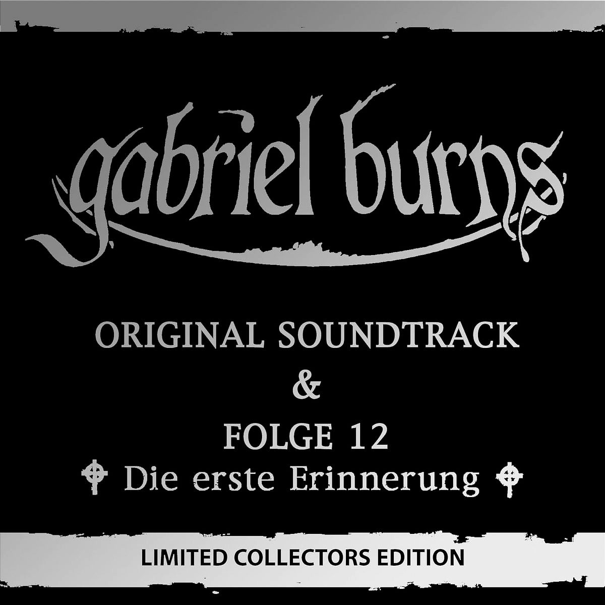 Gabriel Burns – Original Soundtrack & Folge 12