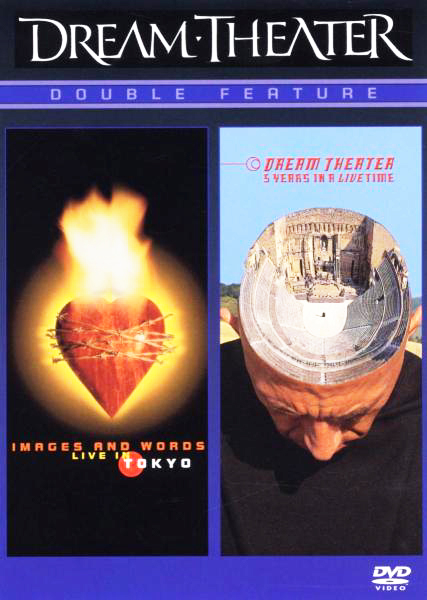 Dream Theater – Live In Tokyo/5 Years In A Live Time