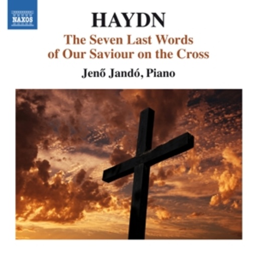 Jenõ Jandó – The Seven Last Words Of Our Saviour On The Cross
