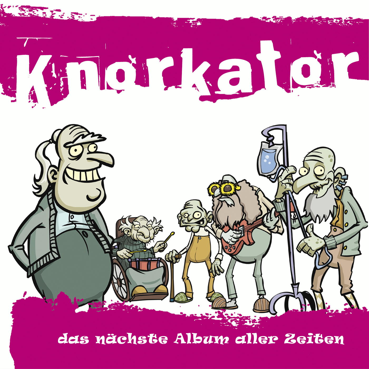 Knorkator – Das nächste Album aller Zeiten