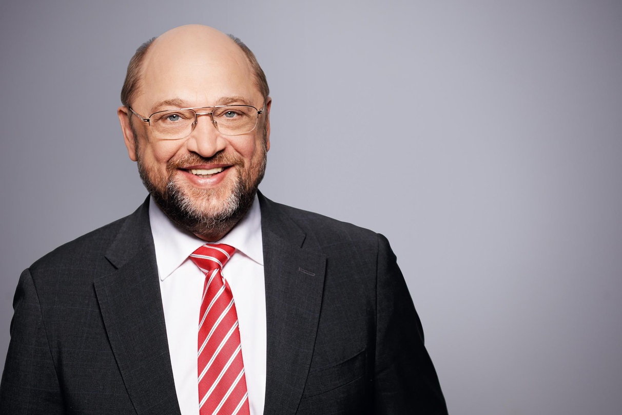 Schreibt das Thema Musik im Entwurf zum SPD-Wahlprogramm nicht allzu groß: der SPD-Parteivorsitzende und Kanzlerkandidat Martin Schulz